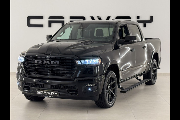 Dodge Ram MY25 Laramie High Spec SST 3.0L TT 420pk pass.scherm