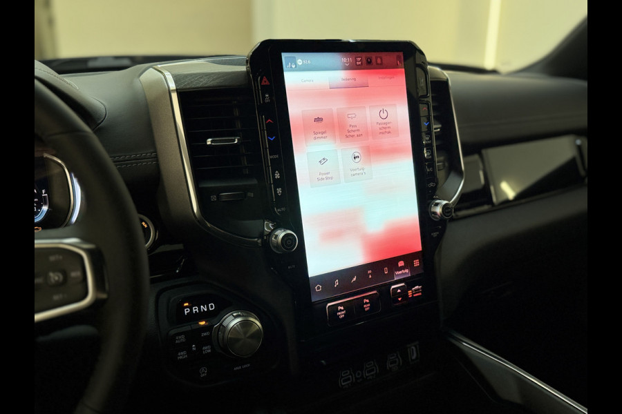 Dodge Ram MY25 Laramie High Spec SST 3.0L TT 420pk pass.scherm