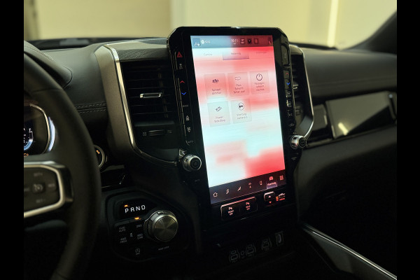 Dodge Ram MY25 Laramie High Spec SST 3.0L TT 420pk pass.scherm