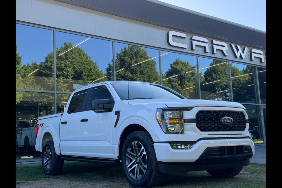 Ford USA F-150 3.5L V6 Ecoboost V6 STX Sport Night