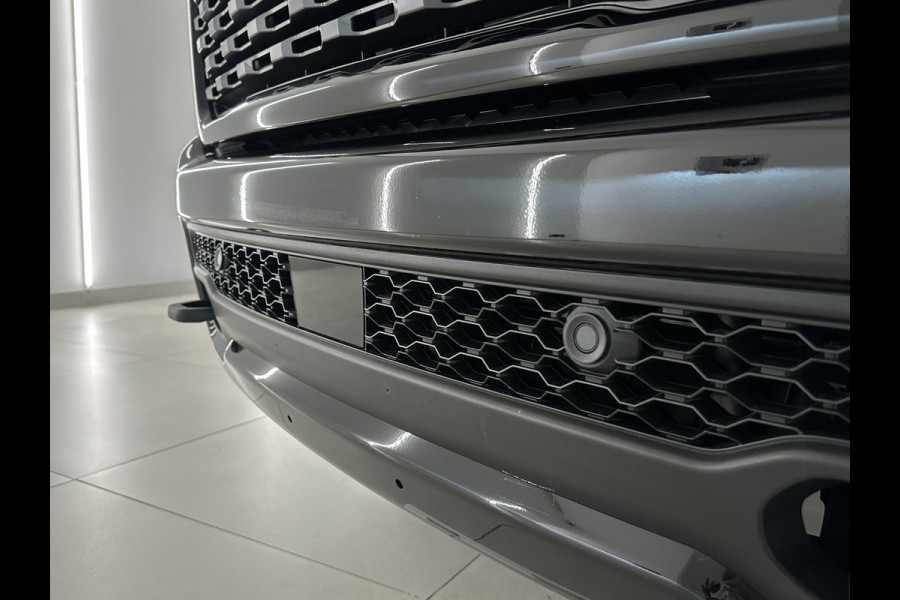 Dodge Ram Pick Up MY25 Night SST 3.0L TT 420pk 636Nm koppel