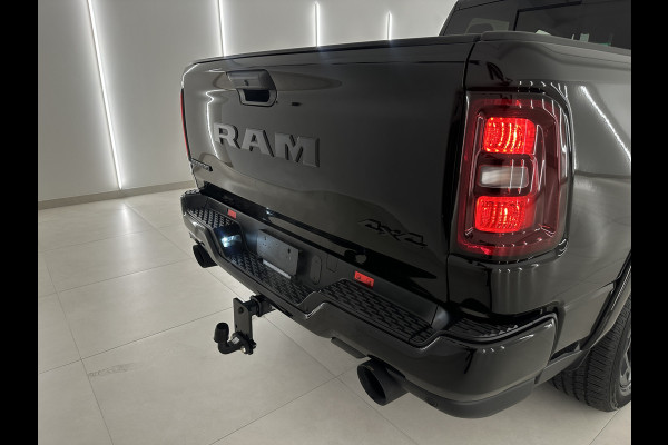 Dodge Ram Pick Up MY25 Night SST 3.0L TT 420pk 636Nm koppel