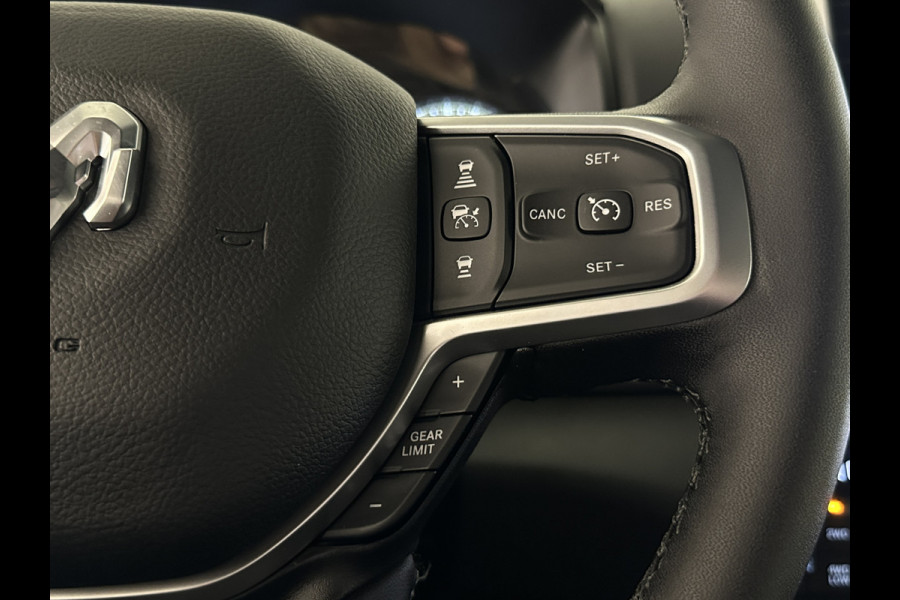 Dodge Ram Pick Up MY25 Night SST 3.0L TT 420pk 636Nm koppel