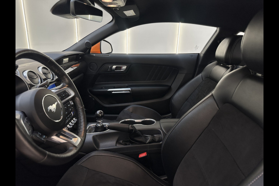 Ford Mustang 5.0 V8 GT Performance Carbon Pack NIEUWJAARSACTIE