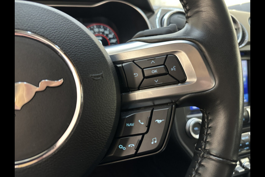 Ford Mustang 5.0 V8 GT Performance Carbon Pack NIEUWJAARSACTIE