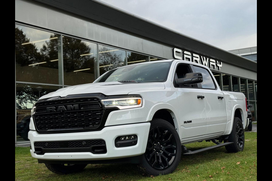 Dodge Ram 3.0 TT SST H.O. LIMITED Night MY2025 BPM-VRIJ