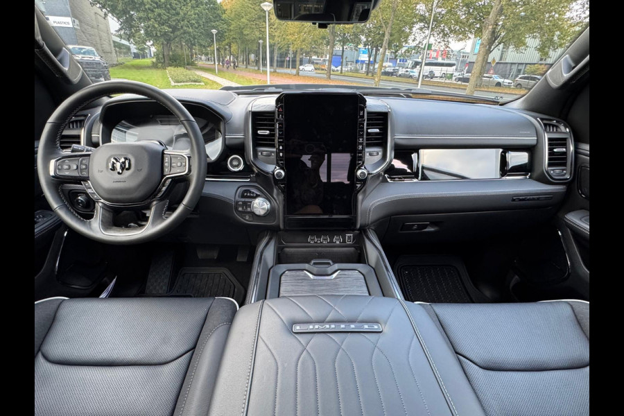 Dodge Ram 3.0 TT SST H.O. LIMITED Night MY2025 BPM-VRIJ