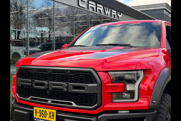 Ford Raptor F-150 NL-AUTO LPG DEKSEL