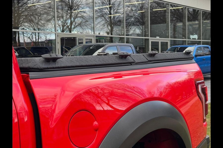 Ford Raptor F-150 NL-AUTO LPG DEKSEL