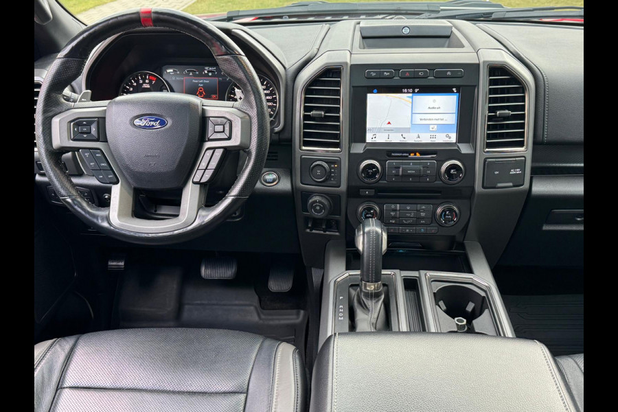 Ford Raptor F-150 NL-AUTO LPG DEKSEL