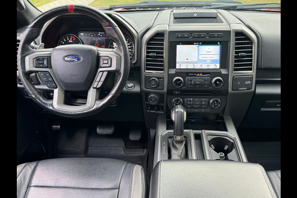 Ford Raptor F-150 NL-AUTO LPG DEKSEL