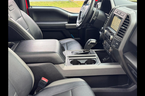 Ford Raptor F-150 NL-AUTO LPG DEKSEL