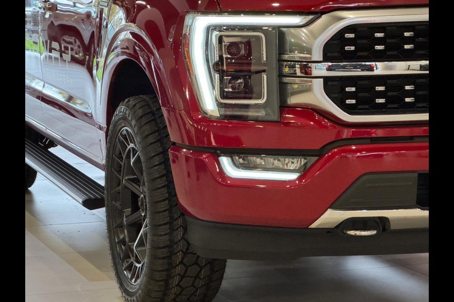 Ford USA F-150 3.5 V6 Ecoboost Platinum BPM VRIJ