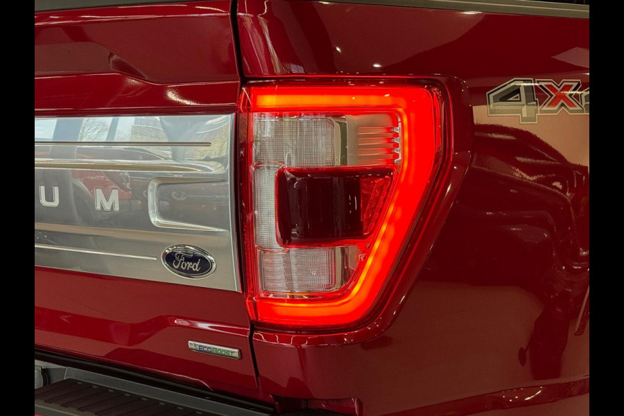 Ford USA F-150 3.5 V6 Ecoboost Platinum BPM VRIJ