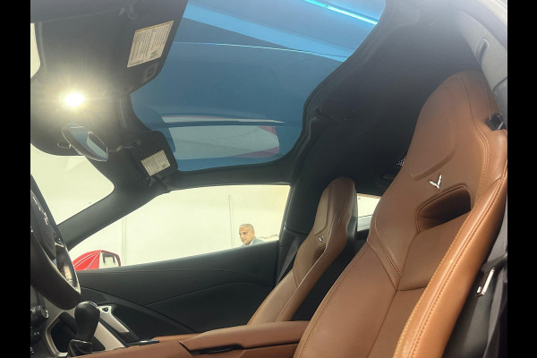 Chevrolet Corvette C7 6.2 Grand Sport