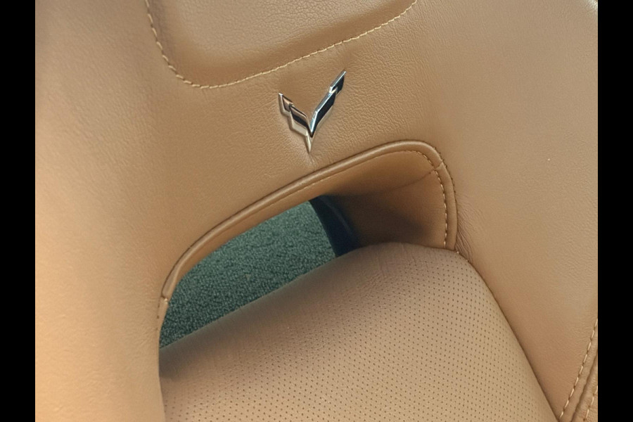 Chevrolet Corvette C7 6.2 Grand Sport