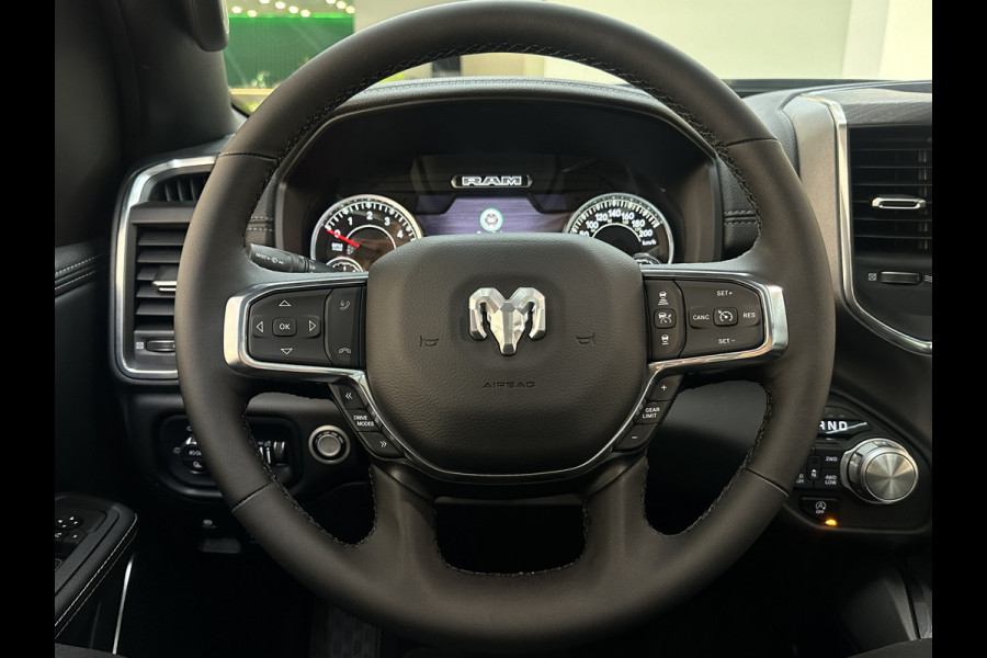 Dodge Ram MY2025 Laramie Sport 3.0L TT Hurrican 420pk