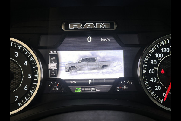 Dodge Ram MY2025 Laramie Sport 3.0L TT Hurrican 420pk