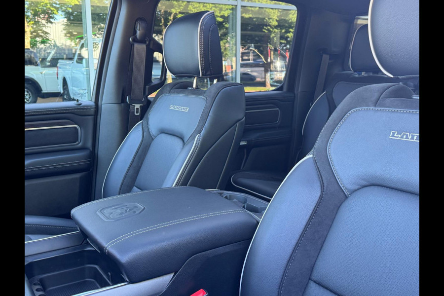 Dodge Ram 1500 2025 Laramie full spec. luchtvering, Pano, pass.scherm