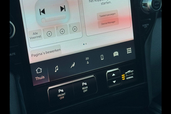 Dodge Ram 1500 2025 Laramie full spec. luchtvering, Pano, pass.scherm