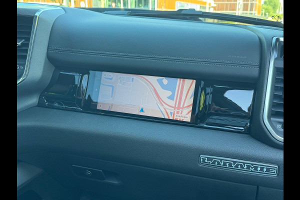 Dodge Ram 1500 2025 Laramie full spec. luchtvering, Pano, pass.scherm