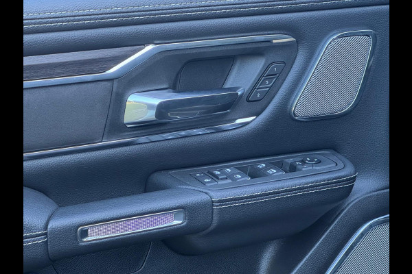 Dodge Ram 1500 2025 Laramie full spec. luchtvering, Pano, pass.scherm