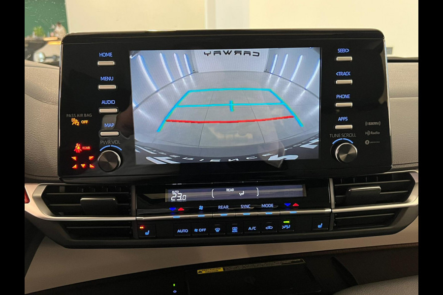 Toyota highlander Sienna 2.5 Hybrid Luxe XLE