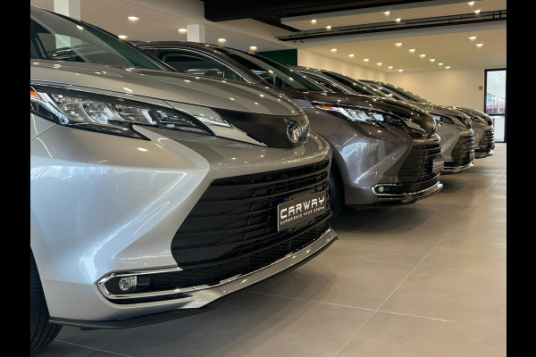 Toyota highlander Sienna 2.5 Hybrid Luxe XLE