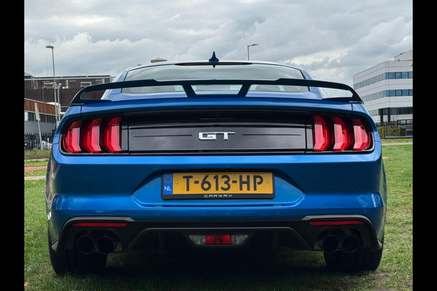 Ford Mustang 5.0 V8 GT / B&O / Performance pkg / ACC /