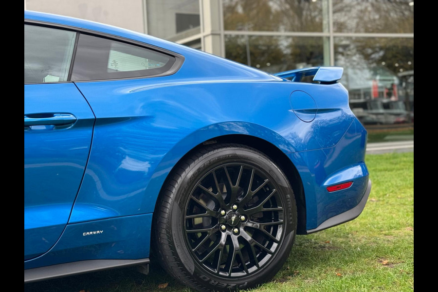 Ford Mustang 5.0 V8 GT / B&O / Performance pkg / ACC /