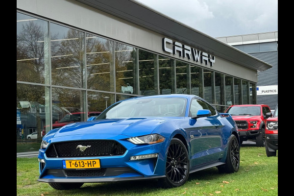 Ford Mustang 5.0 V8 GT / B&O / Performance pkg / ACC /