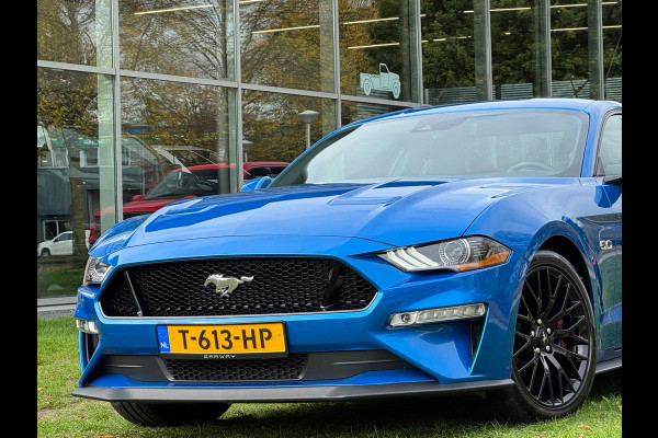 Ford Mustang 5.0 V8 GT / B&O / Performance pkg / ACC /