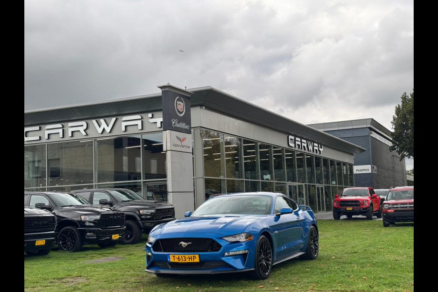 Ford Mustang 5.0 V8 GT / B&O / Performance pkg / ACC /