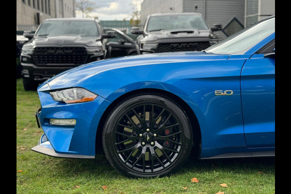 Ford Mustang 5.0 V8 GT / B&O / Performance pkg / ACC /