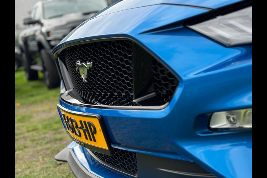 Ford Mustang 5.0 V8 GT / B&O / Performance pkg / ACC /