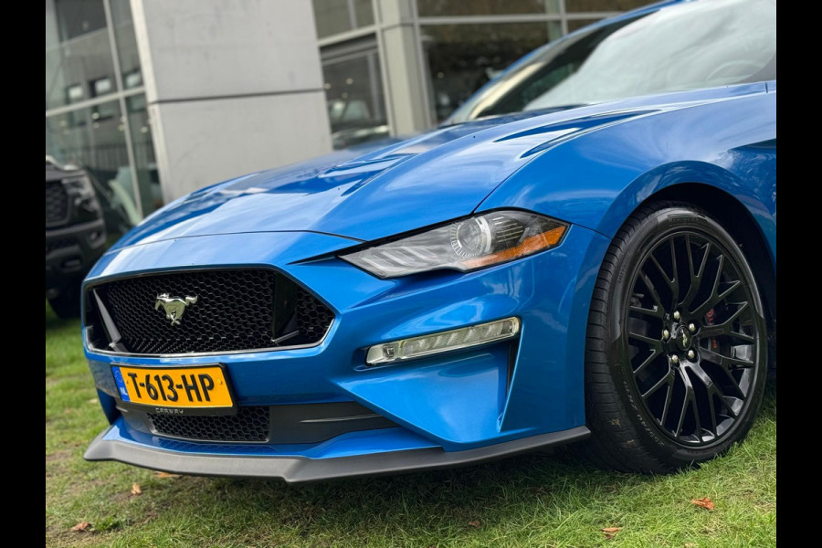 Ford Mustang 5.0 V8 GT / B&O / Performance pkg / ACC /