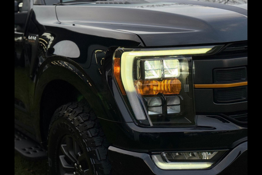 Ford USA F-150 3.5 EcoBoost Tremor Black Edition BPM-VRIJ