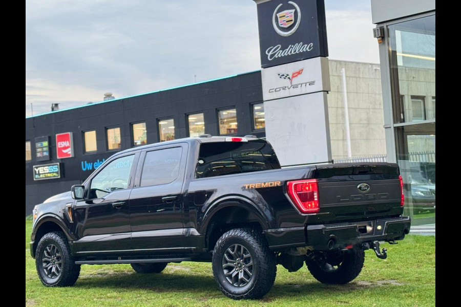 Ford USA F-150 3.5 EcoBoost Tremor Black Edition BPM-VRIJ
