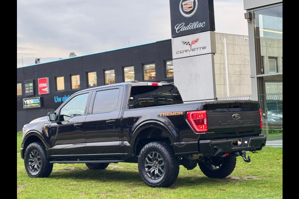 Ford USA F-150 3.5 EcoBoost Tremor Black Edition BPM-VRIJ