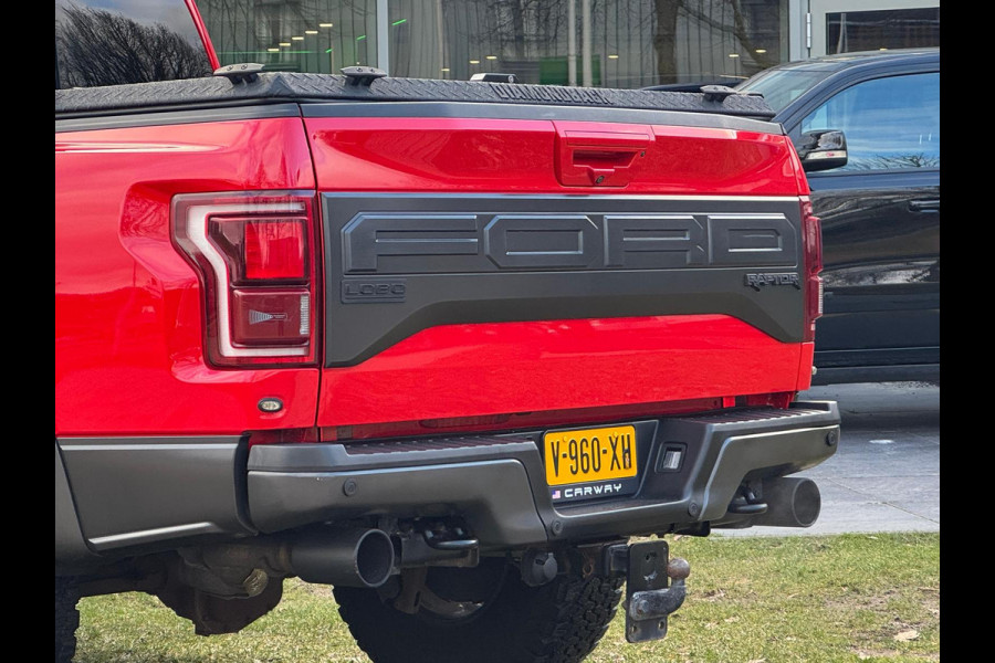 Ford USA F-150 3.5L Raptor NL-AUTO LPG DEKSEL