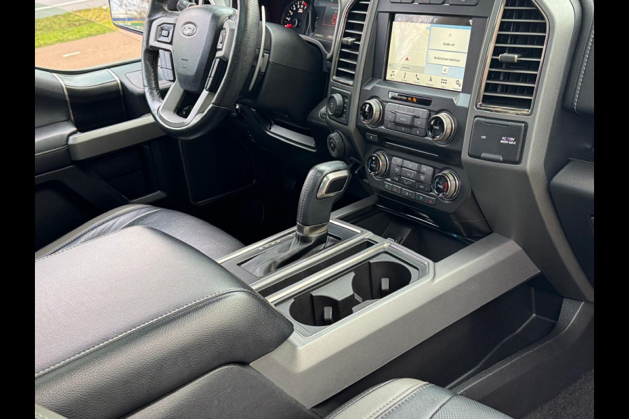 Ford USA F-150 3.5L Raptor NL-AUTO LPG DEKSEL