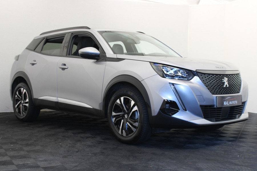 Peugeot 2008 1.2 PureTech Allure Pack |Camera|Navi|