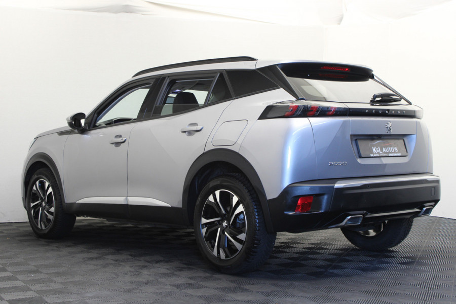 Peugeot 2008 1.2 PureTech Allure Pack |Camera|Navi|