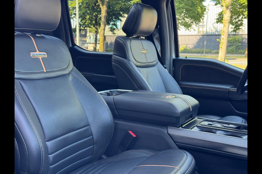 Ford USA F-150 3.5 V6 Ecoboost PLATINUM NIEUWE AUTO! BPM VRIJ!