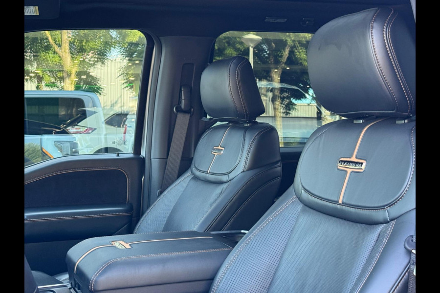 Ford USA F-150 3.5 V6 Ecoboost PLATINUM NIEUWE AUTO! BPM VRIJ!