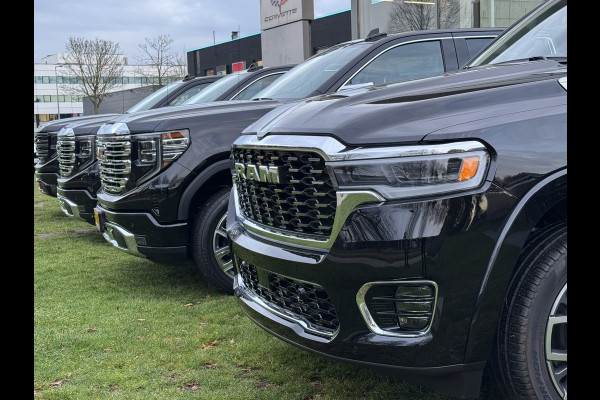 Dodge Ram Pick Up 1500 H.O. 3.0L H.O. TUNGSTEN