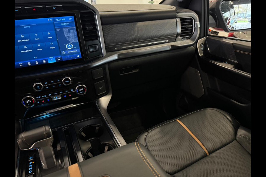 Ford USA F-150 3.5 V6 Ecoboost Platinum BPM VRIJ