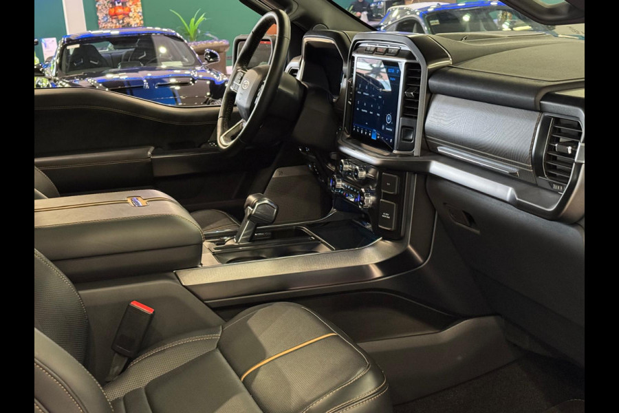 Ford USA F-150 3.5 V6 Ecoboost Platinum BPM VRIJ