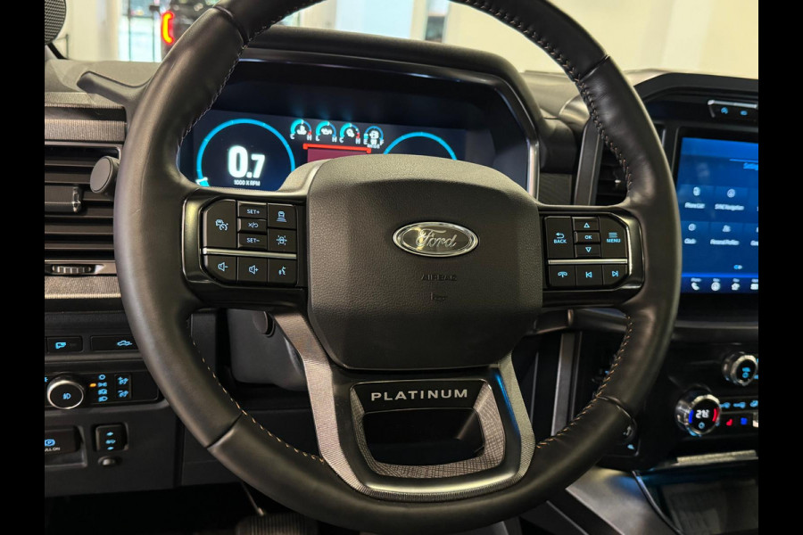 Ford USA F-150 3.5 V6 Ecoboost Platinum BPM VRIJ
