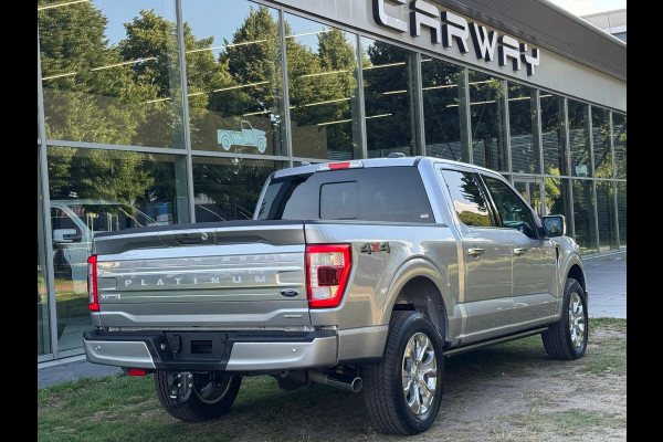 Ford USA F-150 3.5 V6 Ecoboost PLATINUM NIEUWE AUTO! BPM VRIJ!